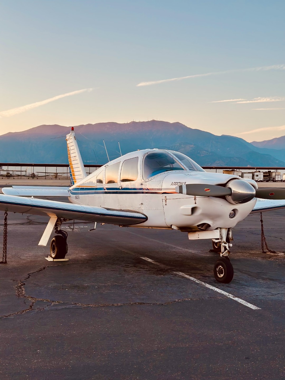 1971 Piper Arrow 2 N5107S